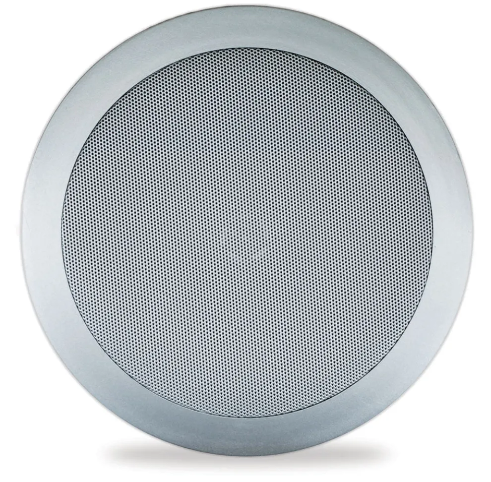 6.5'' In-Wall / In-Ceiling Speakers