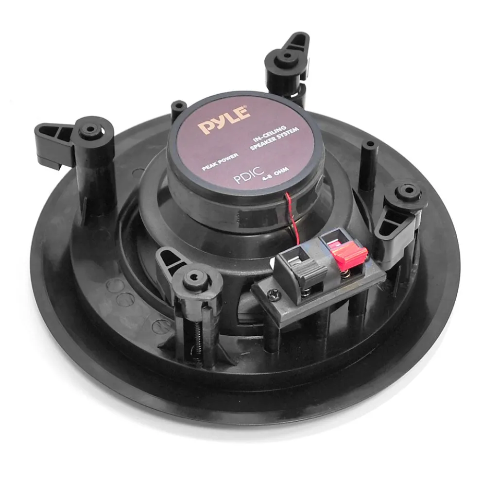 6.5'' In-Wall / In-Ceiling Speakers