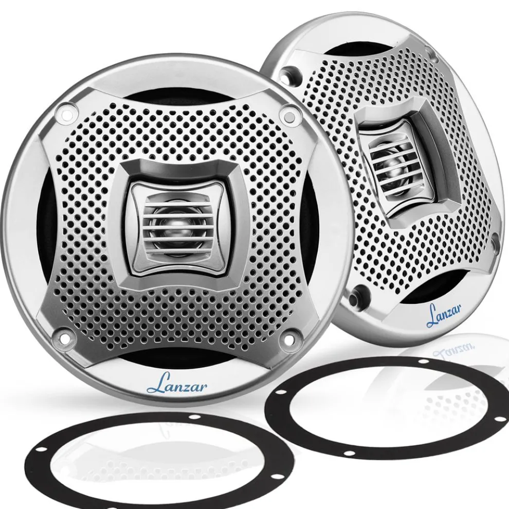 400 Watts 5.25"2-Way Marine Speakers