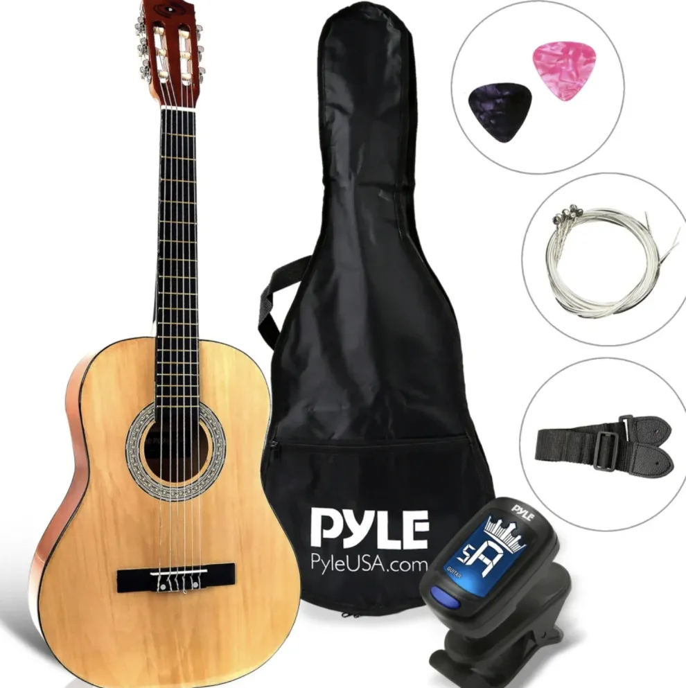 Classic Style 3/4 Scale Guitar