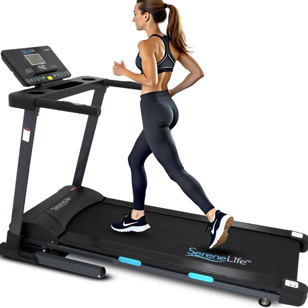 Foldable Treadmill