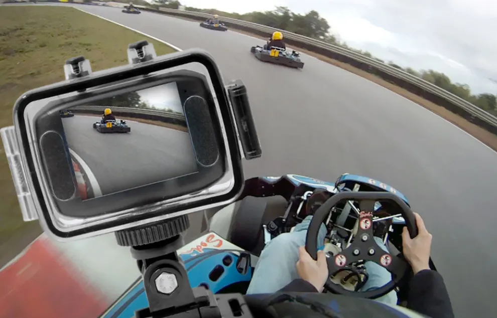 High-Definition Sport Action Camera, 720