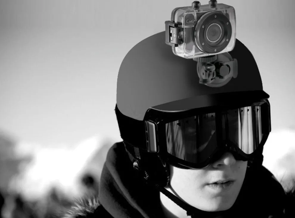 High-Definition Sport Action Camera, 720