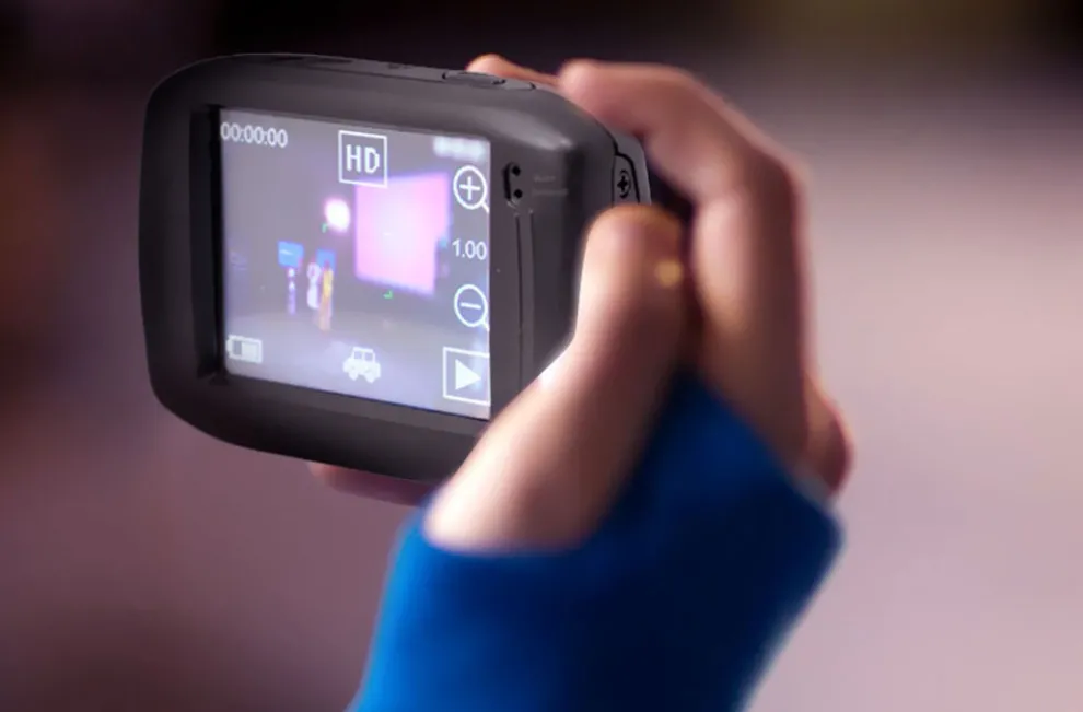 High-Definition Sport Action Camera, 720