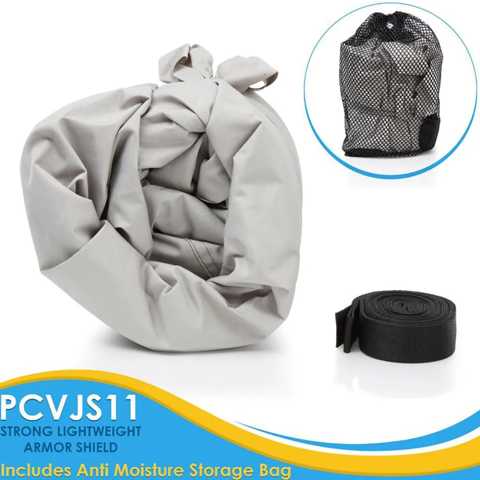 Jetski Cover, Waterproof Marine Grade Polyester, 103”-107” Length