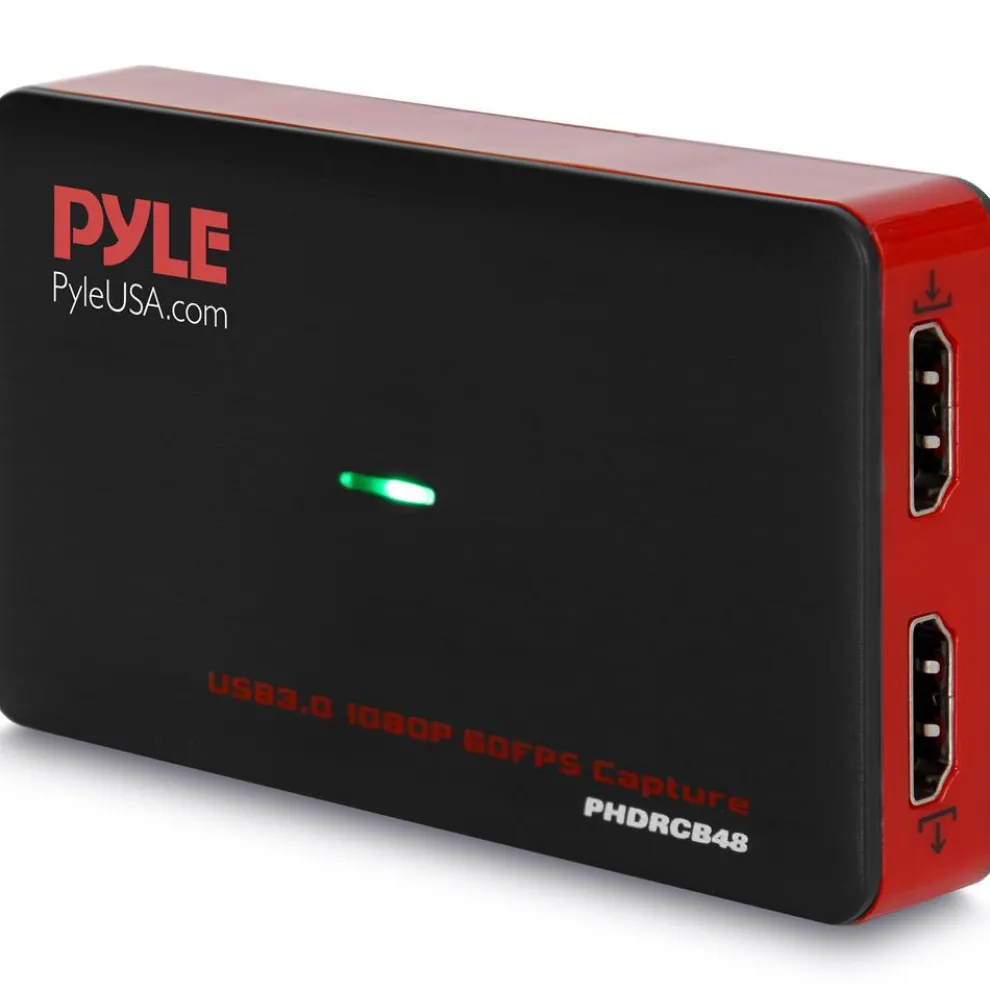 Live Stream Video Capture Device